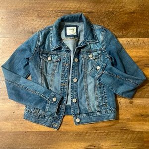 Small Mudd Jean Jacket